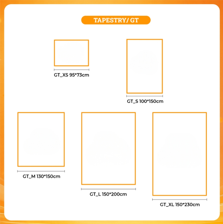 TAPESTRY - Futurama Merch